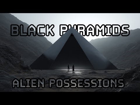 3I/ATLAS, Black Pyramids, Alien Possession [EP338]