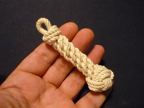 Bellrope keyfob
