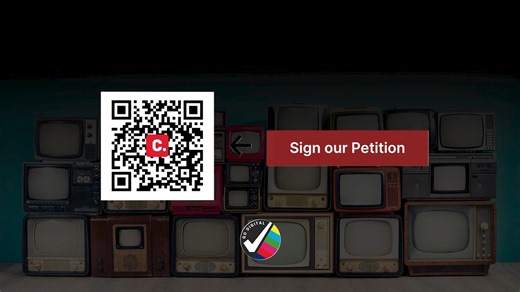 Don’t get left behind in SA’s digital TV transition!  The analogue switch-off is set for the end of March, but there are challenges to overcome. Help support the delay – scan the QR code now to have your say! Make sure you’re ready with a Freevision DTT, satellite decoder, or DStv subscription for clearer channels and Cape Town TV!  #DigitalMigration #CapeTownTV #StayInformed #SupportTheDelay | Cape Town TV | Facebook