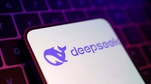 8.1K views · 72 reactions | DeepSeek! New open source AI model from China . Our big bro in the north has once more surprised the world with their latest leap in innovation. What a joy to live in this era of innovation and techno leading up for AI revolution, which is expected to transcend many conditioning that has kept us on the break from much awaited evolution over due ~ be it ecological, socioeconomic & transcendence of spirit of humanity #joy #farmer | Farmer Sangay | Facebook