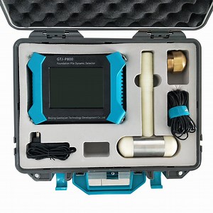 [Hot Item] Low Strain Integrity Testing (PIT) Pile Integrity Test Equipment