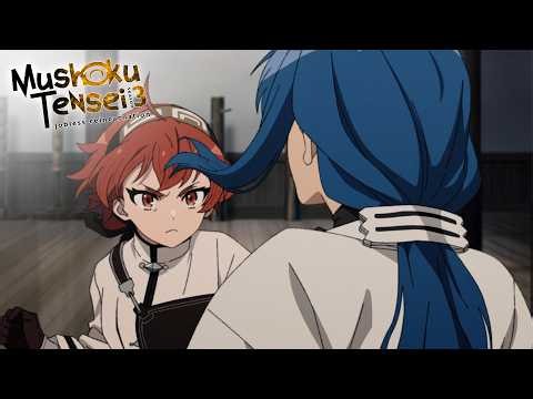 Tried to Cheat. Paid the Price. | Mushoku Tensei: Jobless Reincarnation Season 3