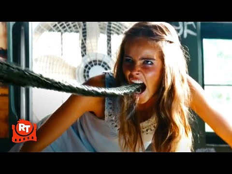 Transformers: Revenge of the Fallen (2009) - The Sexy Transformer Scene | Movieclips