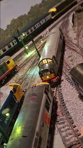 🔊Class 40 Cold Start #class40 #bachmann #dccsound