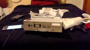 Clint unboxes the #ProController and the #Nintendo #Switch | Presstartoplay