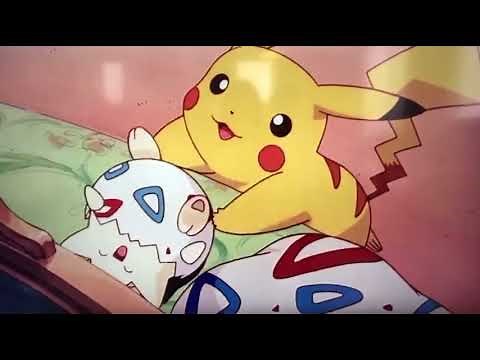 ピカチュウ「ピピピー」