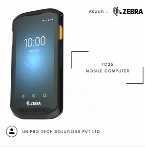[Hot Item] Zebra Tc25 IP65 Smartphone Android 7 PDA, Mobile Computer, PDA, Industrial Smartphone