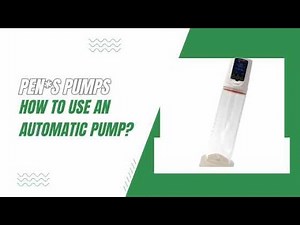 🔄 AUTOMATIC Penis Pumps: The ULTIMATE Guide for MAXIMUM Results! 🍆💪