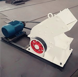 [Hot Item] Long Service Life PC800*800 Hammer Crusher Crushing Machine for Coal Gangue