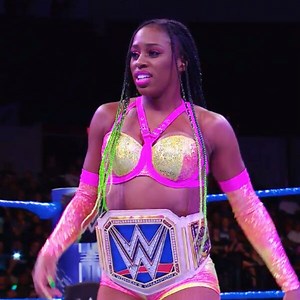 Trinity Fatu Wants to Make a Major Update to Her Championship Belt: ''It's Worth It to Have the First Ever Title That Glows!''