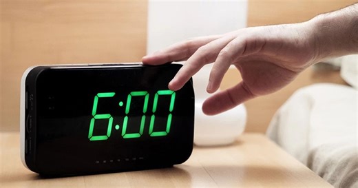 The Psychology of Snoozing