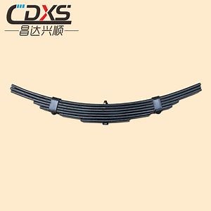 [Hot Item] Heavy-Duty Leaf Spring Helper Kit for Enhanced Trailer Stability