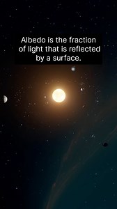 Albedo. | Science Bitch