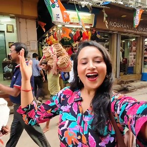 Durga Puja Kurti Collection from Barabazar Market Kolkata | Vlogging Couple