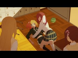 Sakura Trick | Kissing Scenes