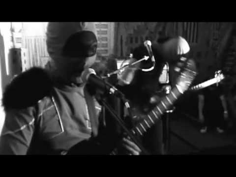 The Locust live in Tijuana, Mexico