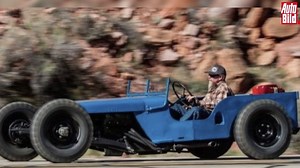 ¿El mítico Jeep Willys hecho 'Hot Rod'? ¡Aquí está!