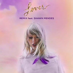 18 reactions | Listen to Taylor Swift's and Shawn Mendes' remix of "Lover" right now on Pandora  | Pandora | Facebook