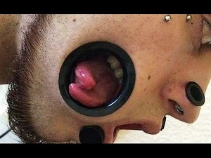 Top 10 Shocking Body Modifications You Won’t Believe Actually Exist