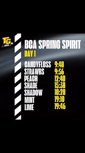 1.8K views · 15 reactions | It’s already that time again! Comp weekend 朗 so excited to have our entire program compete! Let’s go TGUK  #compday #TGUK | Top Gun All-Stars UK Cheerleading | Facebook
