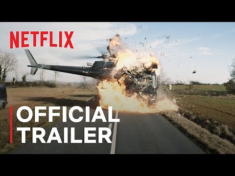 Last Bullet | Official Trailer | Netflix