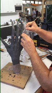 1.5K views · 20 reactions | Når filmen begynder at tage form! #AlienCovenant | Alien | Facebook