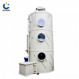 [Hot Item] Chlorine Gas Scrubber for Exhaust Air Purification