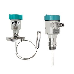 [Hot Item] SRL610non-Contacting Guided Wave Radar Level Meter Gauge Transmitter Sensor for Solids Powders Granulates Liquids Grain Bin