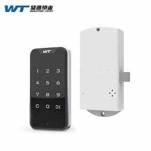 [Hot Item] Wt Wangtong M-1703A Electronic Password Keypad Pin Code Locker Digital Cabinet Smart Lock
