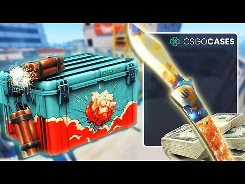 HELLO HERE NEWEST CS2 CASE OPENING 2026 XATION1
