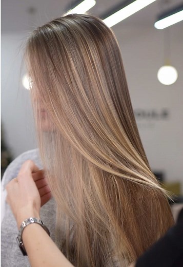 Контуринг волосся: Підкресліть красу обличчя