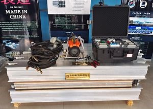 [Hot Item] Conveyor Belt Hot Splicing Vulcanizing Machine