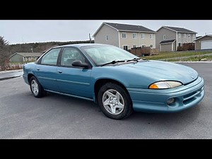 1997 Intrepid update