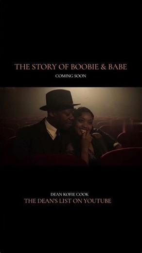 THE STORY OF BOOBIE & BABE 🎬🔥