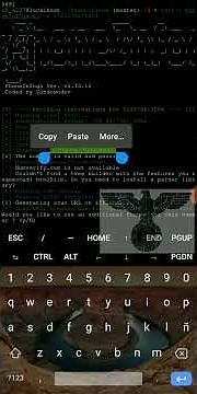 Phoneinfoga- Información de cualquier número