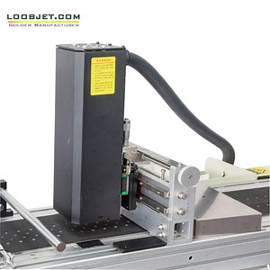 [Hot Item] Variable Data Printer for Plastic Centrifugal Tube Jar Pen