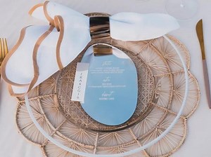 Ovalwedding Dinner Lunch Menu Sign, Mirror Menu Card Personalized Menu Card for Dinner - Etsy Canada