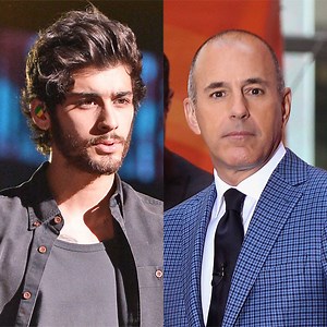One Direction's Zayn Malik "Angry and Upset" by Drug Abuse Questioning on Today Show