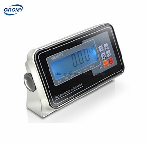 [Hot Item] Digital Waterproof Bench Scale Weighing Load Weight Indicator