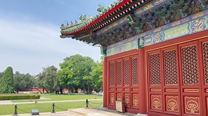 The Beijing Museum of Ancient Architecture is a thematic museum that collects and displays the history and techniques of ancient Chinese architecture. The museum is located in the Xiannong Altar. This is the ancient place of worship for agriculture with the highest level of sacrifice, the largest scale, and the most complete preservation in China, and was built in 1420. | This Is Beijing