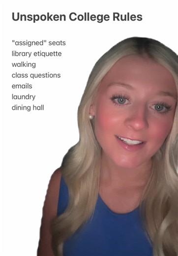Essential Unspoken College Rules for Freshmen