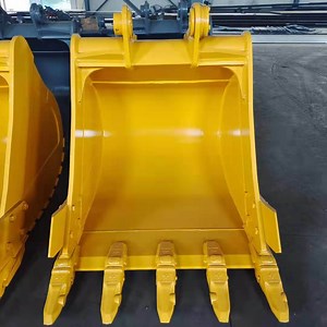 [Hot Item] Excavator Parts Digger General Purpose Bucket Manufacture