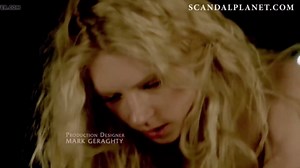 Katheryn Winnick Sex Scene from Vikings On ScandalPlanet.Com