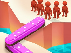 Play Rotating Bridge | Free Online  Games. KidzSearch.com