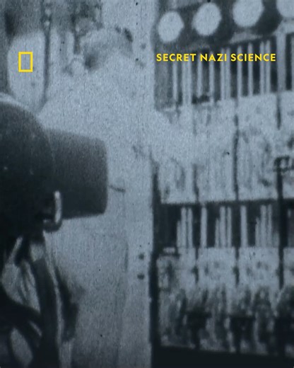 When the Nazi regime collapsed at the end of World War II, the secrets of the Third Reich came to light. From biological experiments to feats of engineering, see archive footage and hear from experts about the sinister inventions of Nazi scientists and engineers. Watch Secret Nazi Science on Wednesdays at 8pm from 25th June on National Geographic UK. | National Geographic UK
