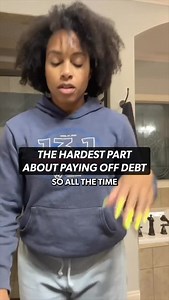16K views · 1.8K reactions | I work hard!! I should get to spend this money!!  The emotions hit differently when you’re trying to pay off debt. We think it’s a math problem but most of the time it’s a “controlling our emotions” problem. No worries, I’m here to help you with that  | Jade Warshaw | Facebook