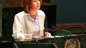 Tzipi Livni, şeful diplomaţiei israeliene, explică motivele ofensivei împotriva Hamas