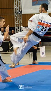 @kwunion Kyokushin KWU European Champion 2021 | Artur Arushanyan