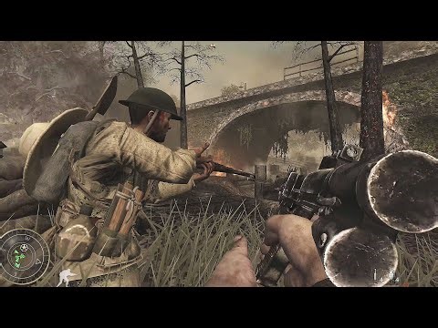 World at War but you're Chinese