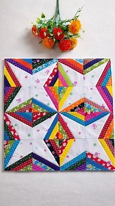 194K views · 2.5K reactions | DIY Layer Cake Quilt Table Topper #sewing #quilting #quilt #art | Indah Sewing | Facebook
